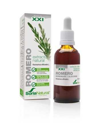 Soria Extracto De Romero S Xxi 50ml