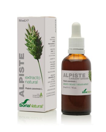 Soria Extracto De Alpiste S Xxi 50ml