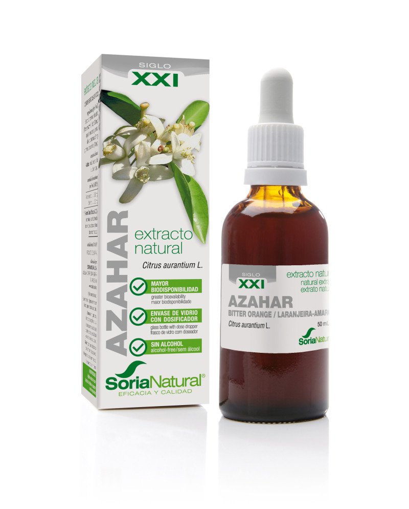 Soria Extracto Azahar S Xxi 50ml