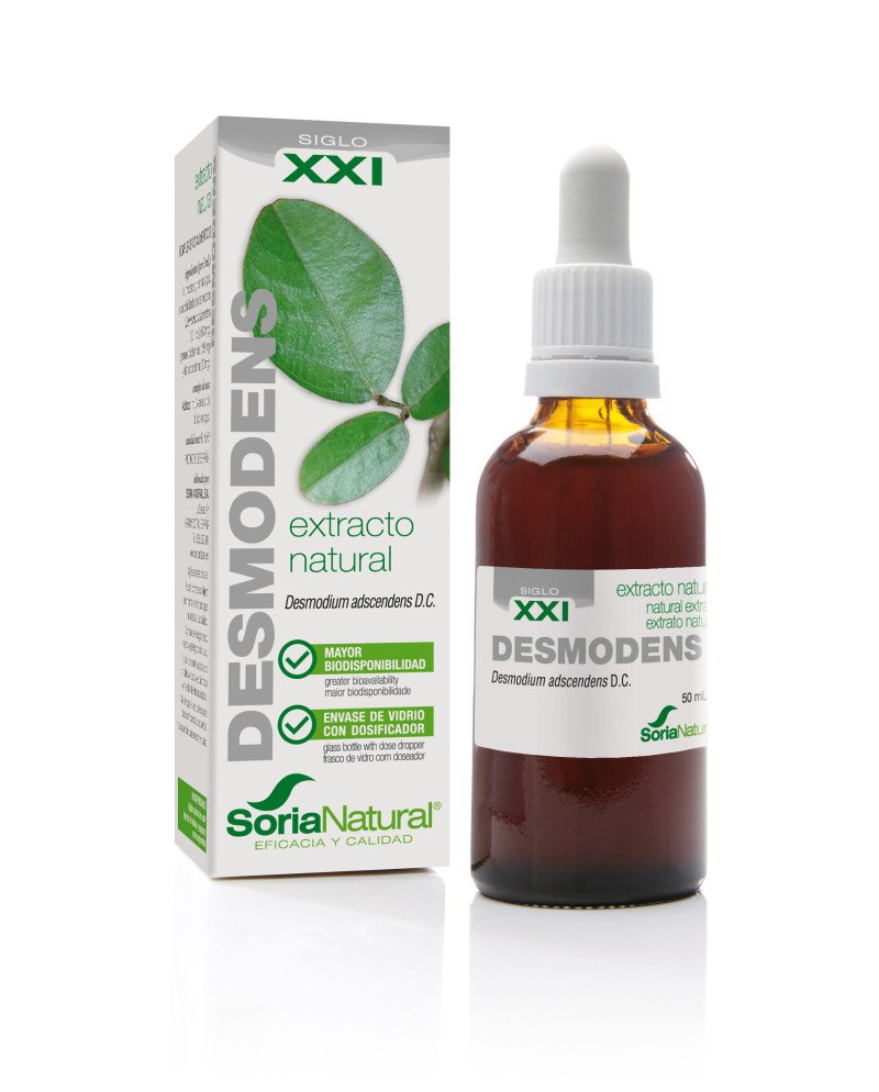 Soria Extracto Desmodens S Xxi 50ml