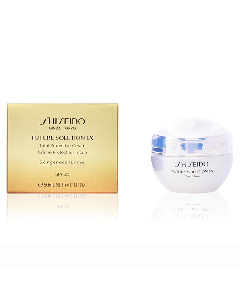 Shiseido Future Solution Lx Crema De Dia Spf20 50Ml