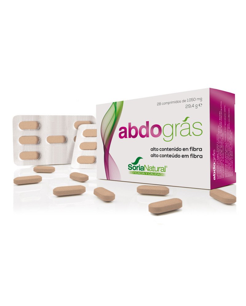 Soria Abdogras 1050 Mg 28 Comp