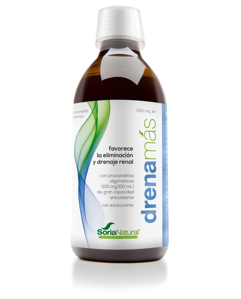 Soria Drenamas 500ml