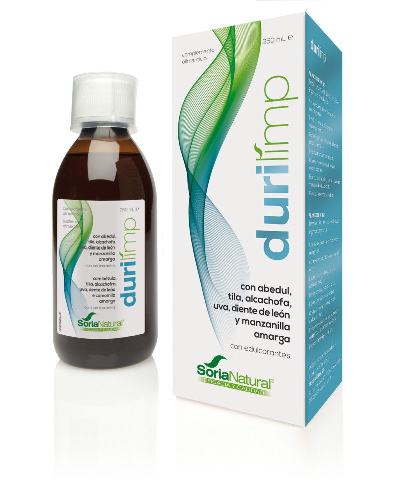Soria Durilimp Jarabe 250ml