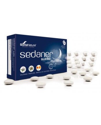 Soria Sedaner Sueño 24 Caps