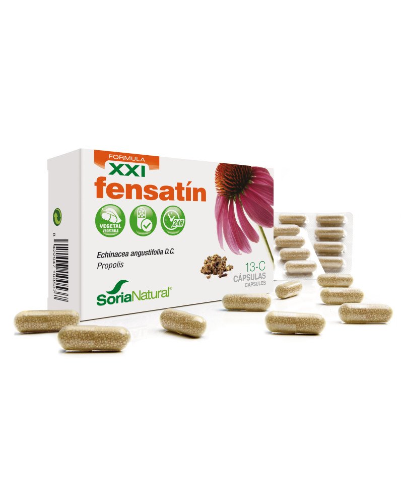 Soria 13-C Fensatin 30 Caps