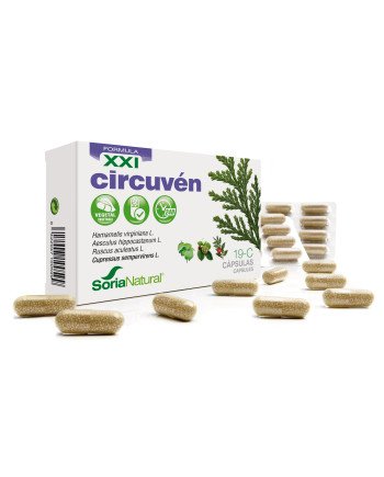 Soria 19-C Circuven 30 Caps