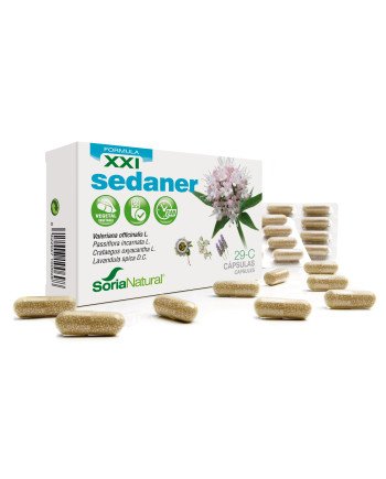 Soria 29-C Sedaner 30 Caps