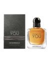 Giorgio Armani Stronger With You Eau De Toilette Pour Homme 100Ml Vaporizador
