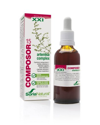 Soria Composor 15 Artemisa Complex S Xxi 50ml