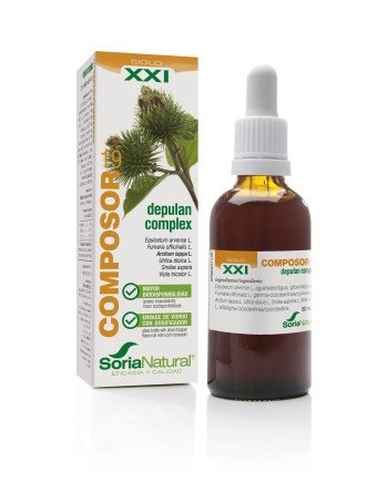 Soria Composor 19 Depulan S Xxi 50ml