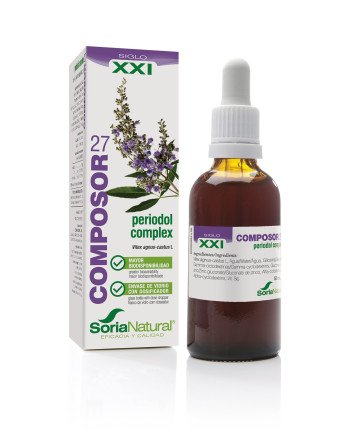 Soria Composor 27 Periodol Complex 50ml Xxi