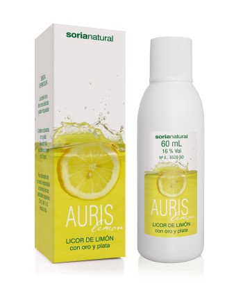 Soria Auris Lemon 60ml