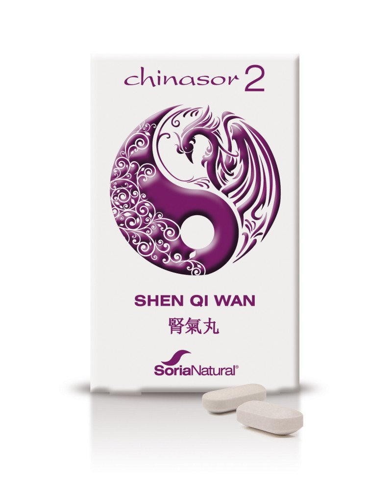Soria Chinasor 2 Shen Qi Wan