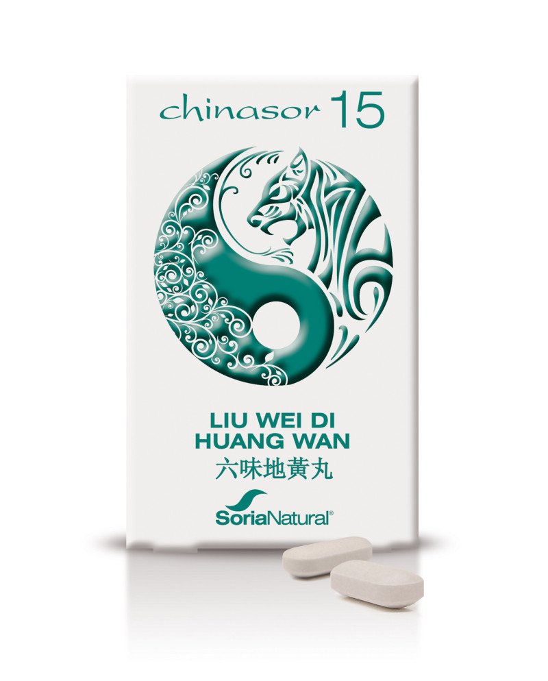 Soria Chinasor 15 Liu Wei Di Huang Wan