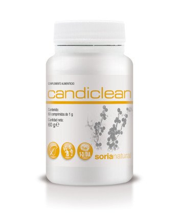Soria Candiclean 60 Comp