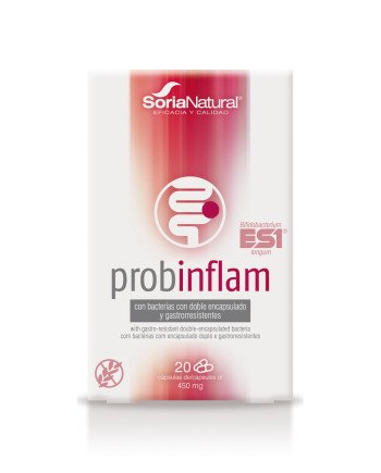 Soria Probinflan 20 Caps X 450 Mg