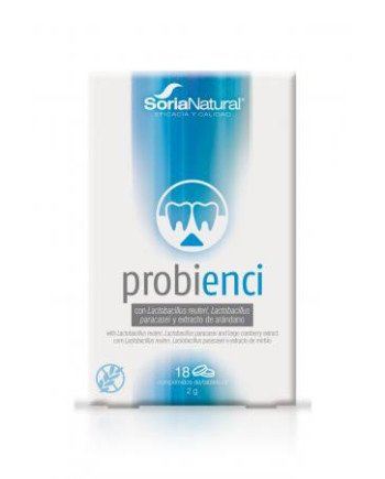 Soria Probienci 18 Comp