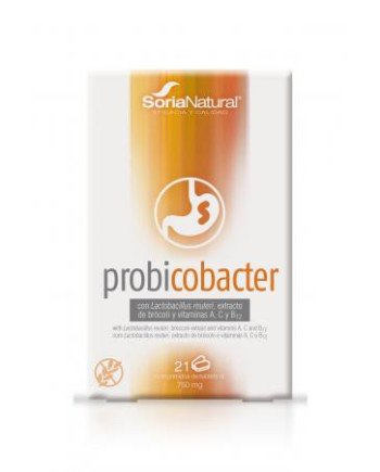 Soria Probicobacter 21 Comp