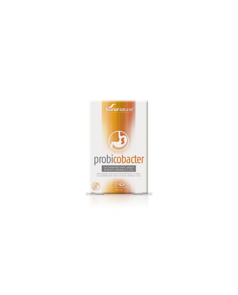 Soria Probicobacter 21 Comp