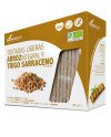 Alecosor Bio Tostadas De Arroz y Trigo Sarraceno