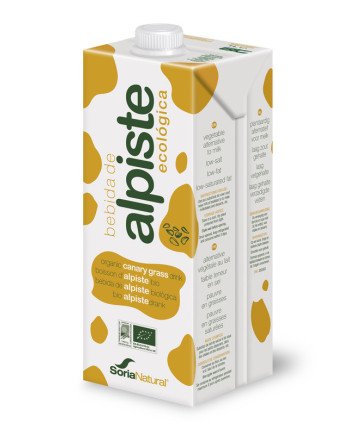 Alecosor Leche De Alpiste Eco 1 Litro
