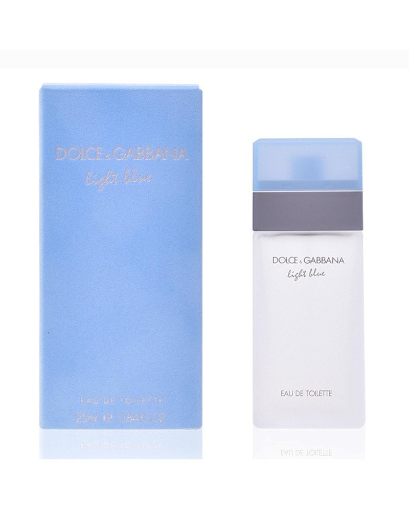 Dolce Gabbana Light Blue Eau De Toilette 100Ml Vaporizador