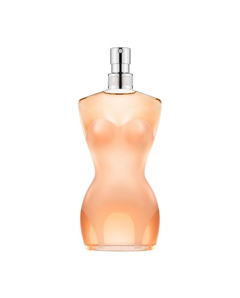 Jean Paul Gaultier Classique Eau De Toilette 100Ml Vaporizador