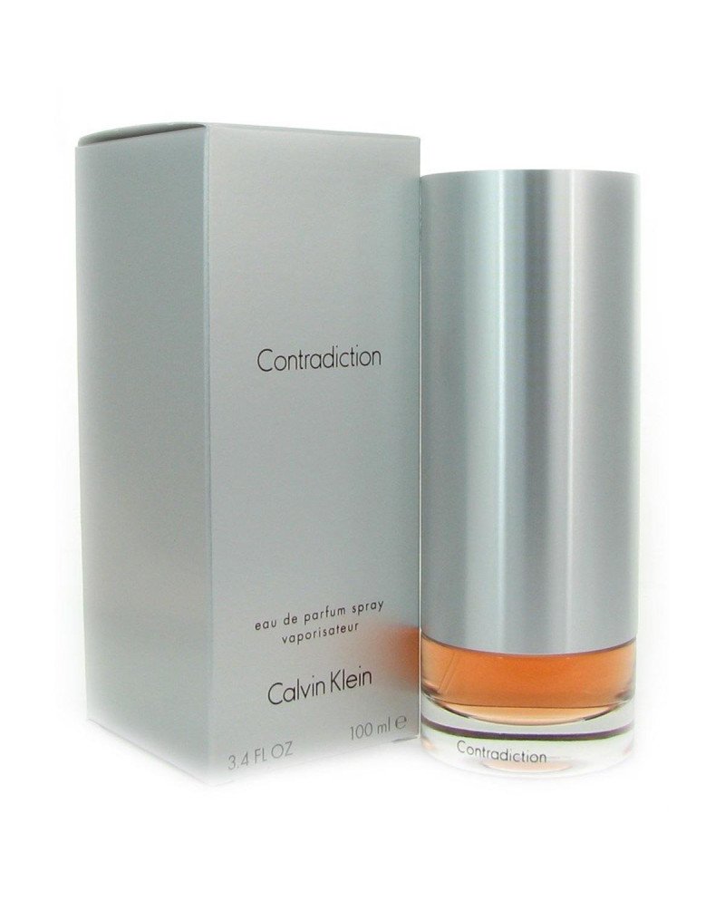 Calvin Klein Contradiction Eau De Parfum 100Ml Vaporizador