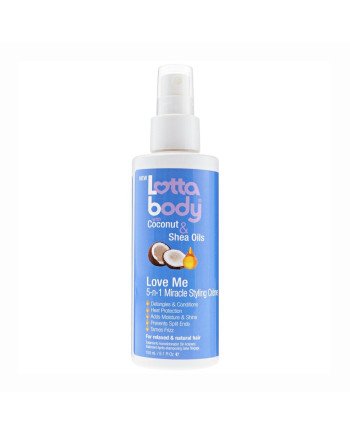 Lotta Body Love Me 5-N-1 Miracle Styling Cream 150Ml