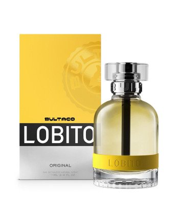 Bultaco Lobito Original Eau De Toilette 50Ml Vaporizador