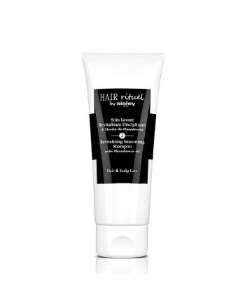 Sisley Hair Rituel Champu Huile Macadamia 200Ml
