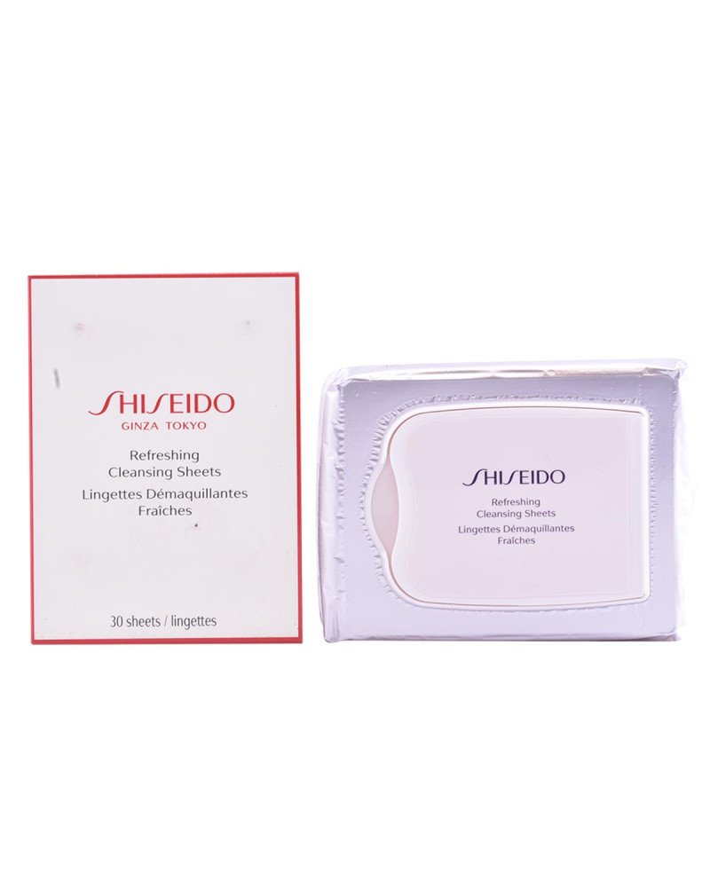 Shiseido Pureness Toallitas Refrescantes 1Un