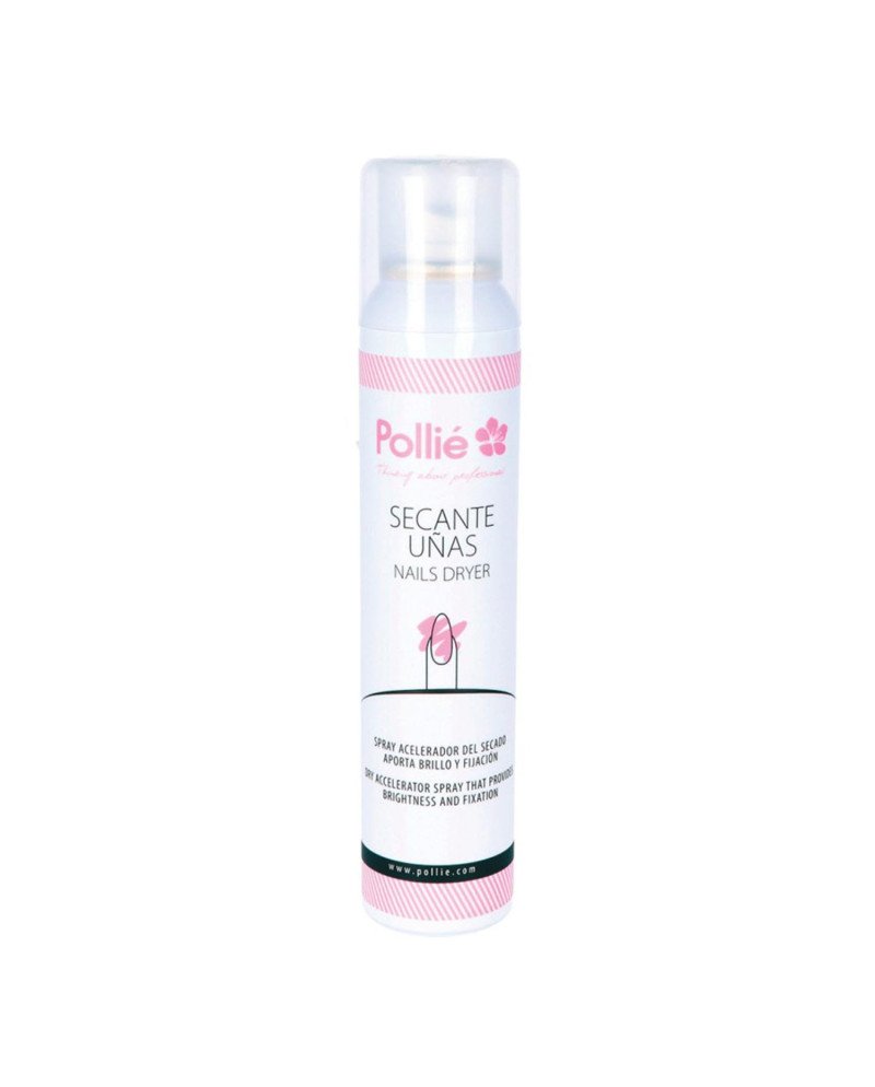 Eurostil Pollie Uñas Secante Acelerador En Spray 200ml Spray