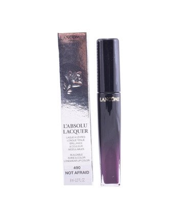 Lancome L'Absolu Brillo De Labios 490 Not Afraid 1Un