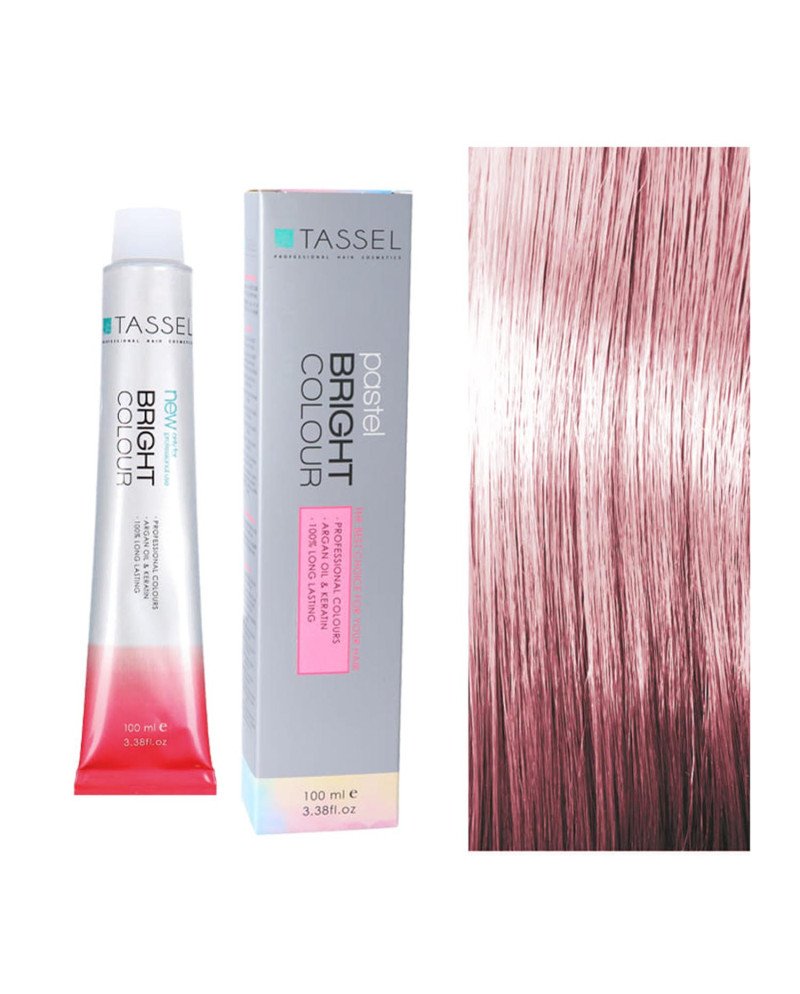 Eurostil Right Colour Tinte N0,8 Rosa Pastel 1un