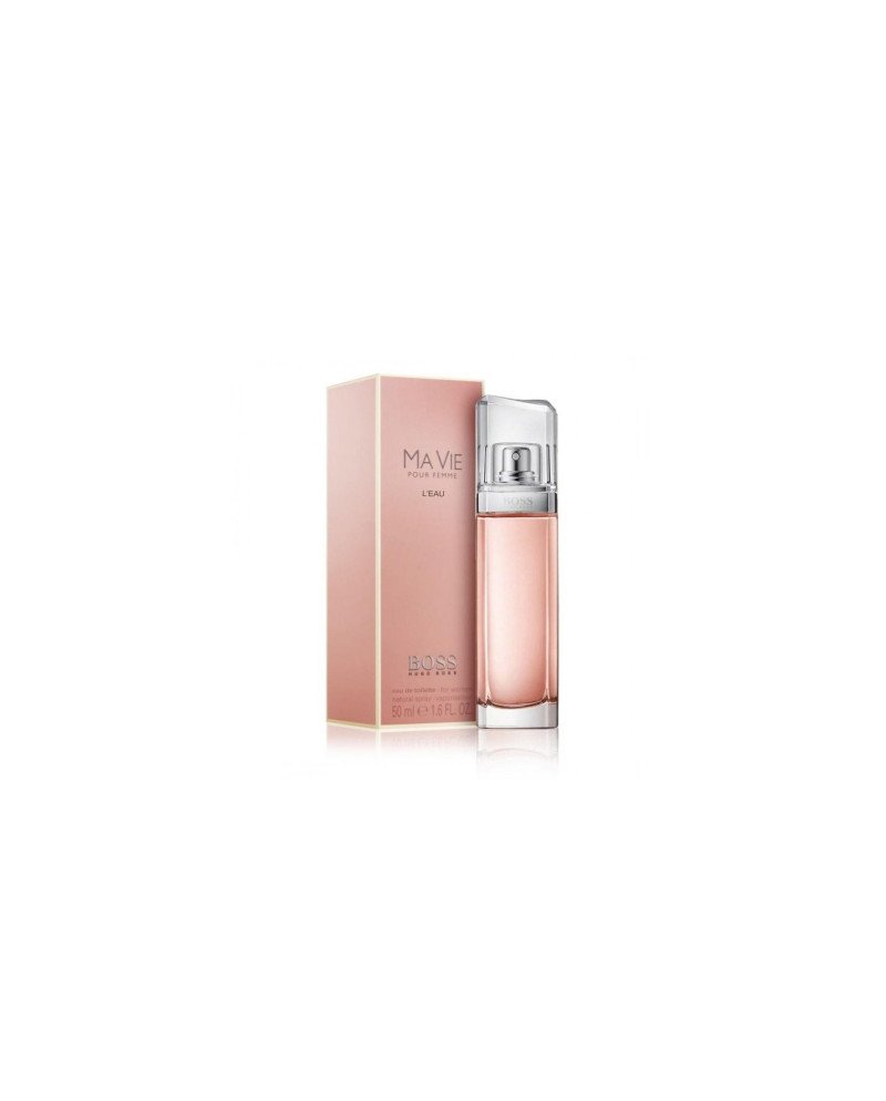 Hugo Boss Ma Vie L'Eau Pour Femme Eau De Toilette 50Ml