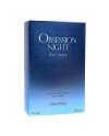 Calvin Klein Obsession Night Eau De Toilette For Men 125Ml Vaporizador