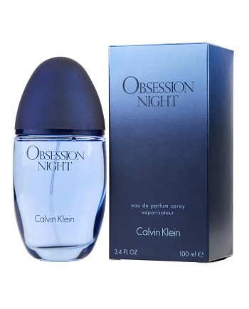 Calvin Klein Obsession Night Eau De Parfum 100Ml Vaporizador