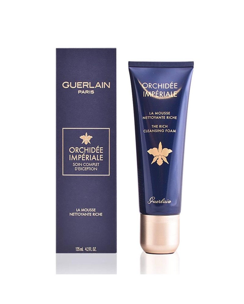 Guerlain Orchidee Imperiale La Mousse Nettoyant 125Ml