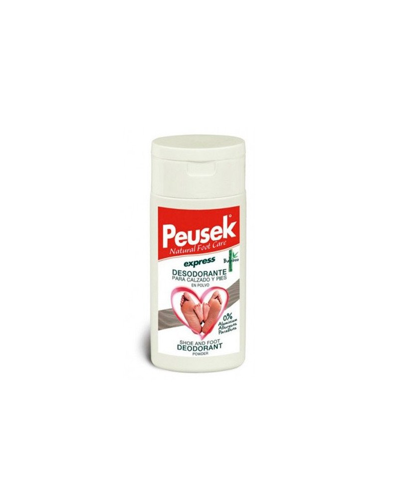 Peusek Express Desodorante En Polvo 40g