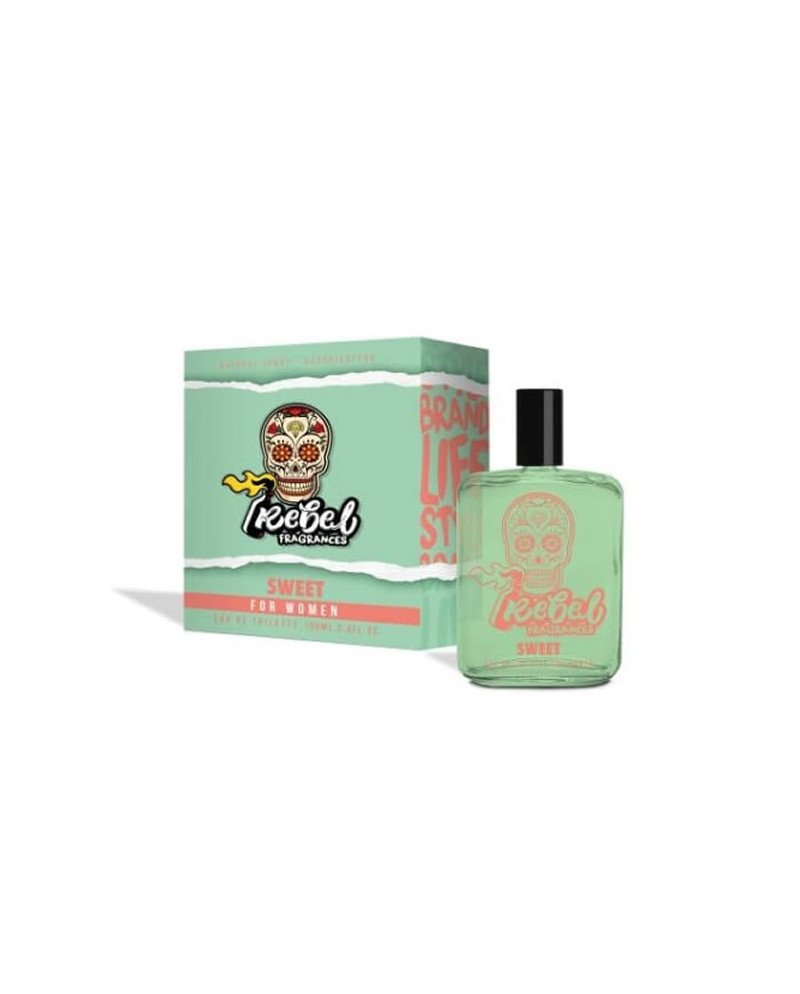 Rebel Sweet Women Eau De Toilette 100ml