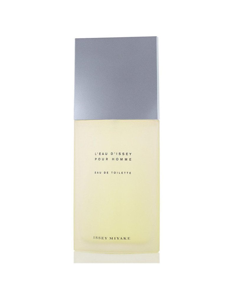 Issey Miyake L'Eau D'Issey Pour Homme Eau De Toilette Tester 125Ml Vaporizador