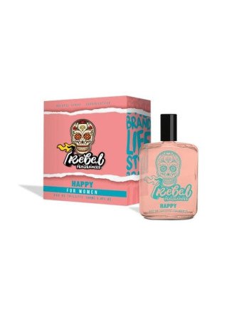 Rebel Happy Women Eau De Toilette 100ml