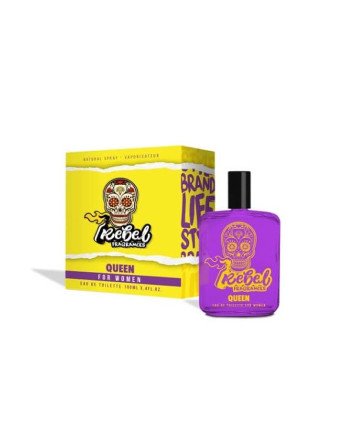Rebel Queen Women Eau De Toilette 100ml