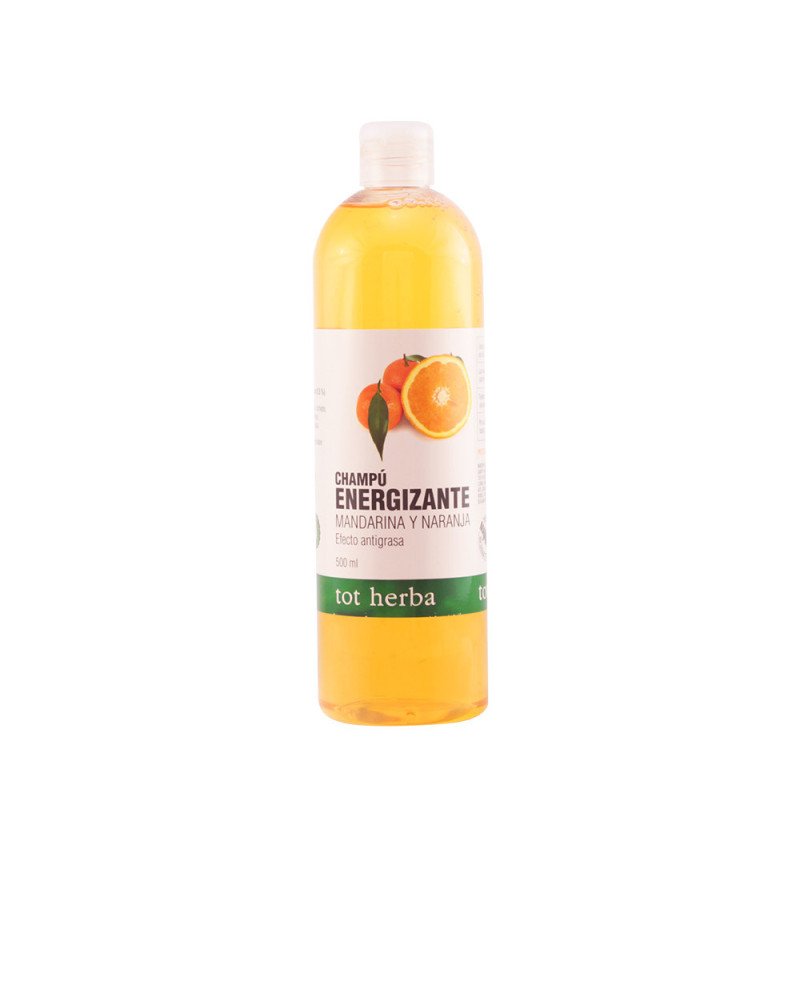 Tot Herba Champú Mandarina Y Naranja 500ml