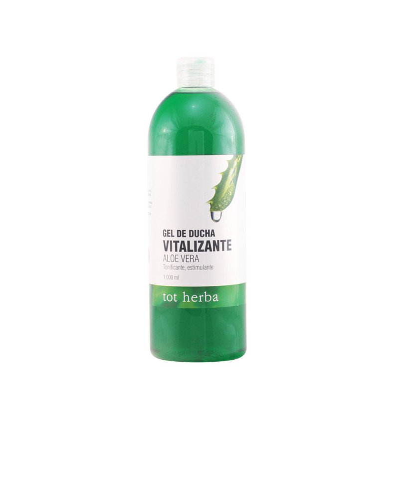 Tot Herba Gel De Ducha Vitalizante Aloe Vera 1000ml