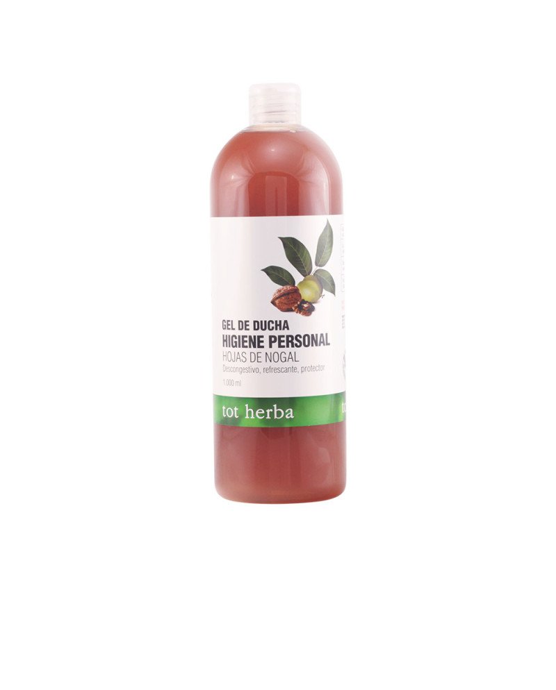 Tot Herba Gel Higiene Íntima Nogal 1000ml