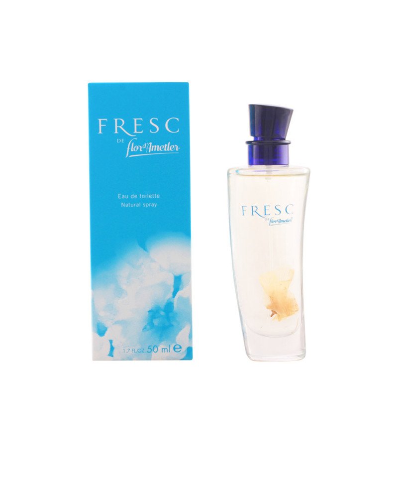 Flor D'Ametler Fresc Eau De Toilette Spray 50ml
