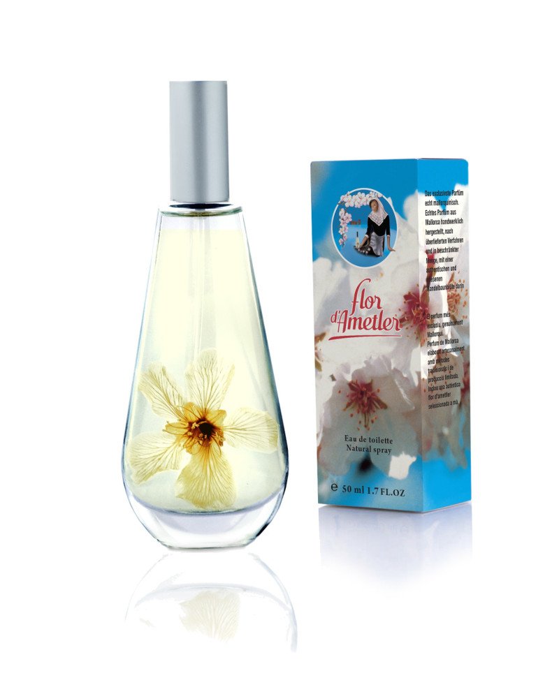 Flor D'ametler Edt Spray 50ml